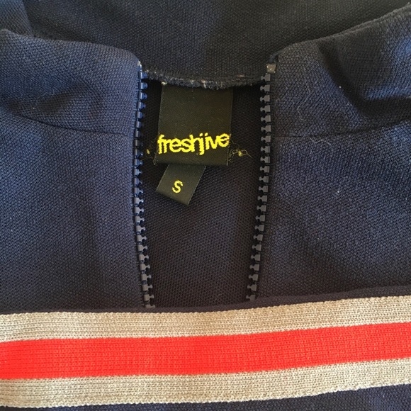 Freshjive Track Jacket - Picture 2 of 2